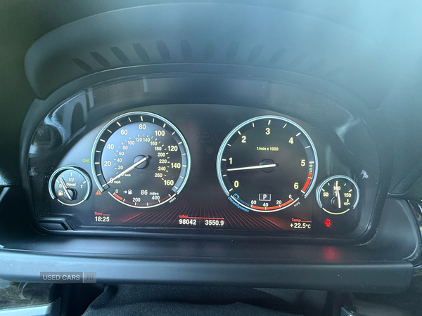BMW 6 Series DIESEL CONVERTIBLE in Antrim