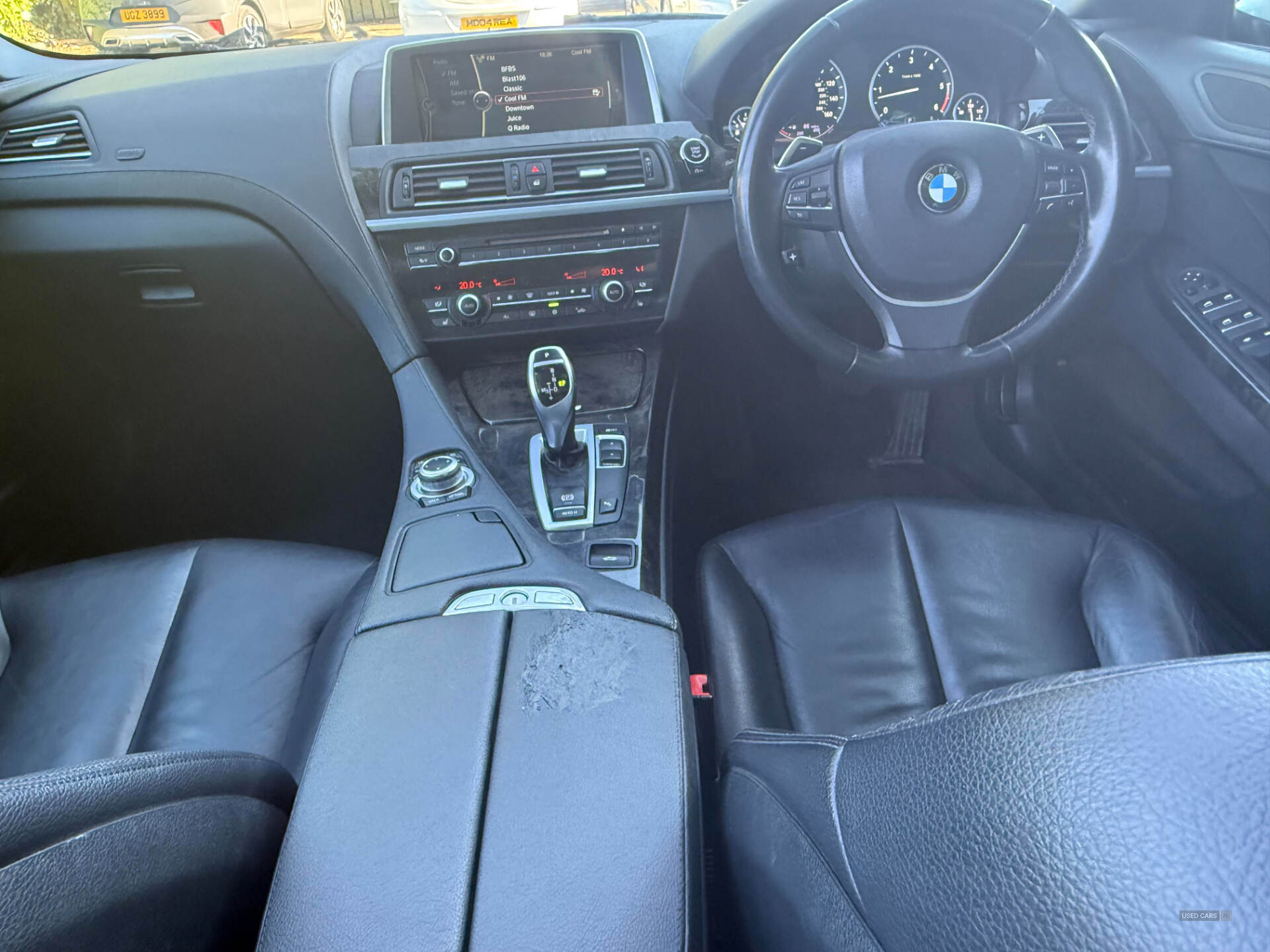 BMW 6 Series DIESEL CONVERTIBLE in Antrim