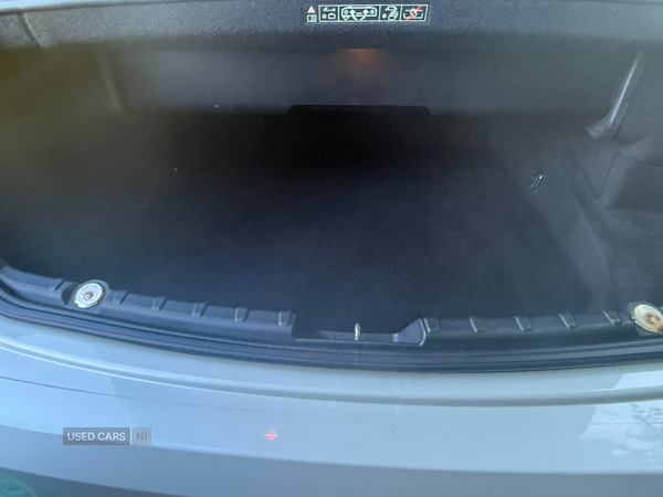 BMW 6 Series DIESEL CONVERTIBLE in Antrim