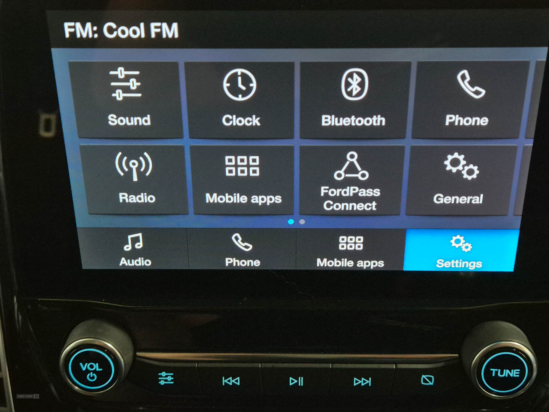 Mar 2022 Ford Transit Custom 2.0 EcoBlue 130ps Low Roof Limited Van