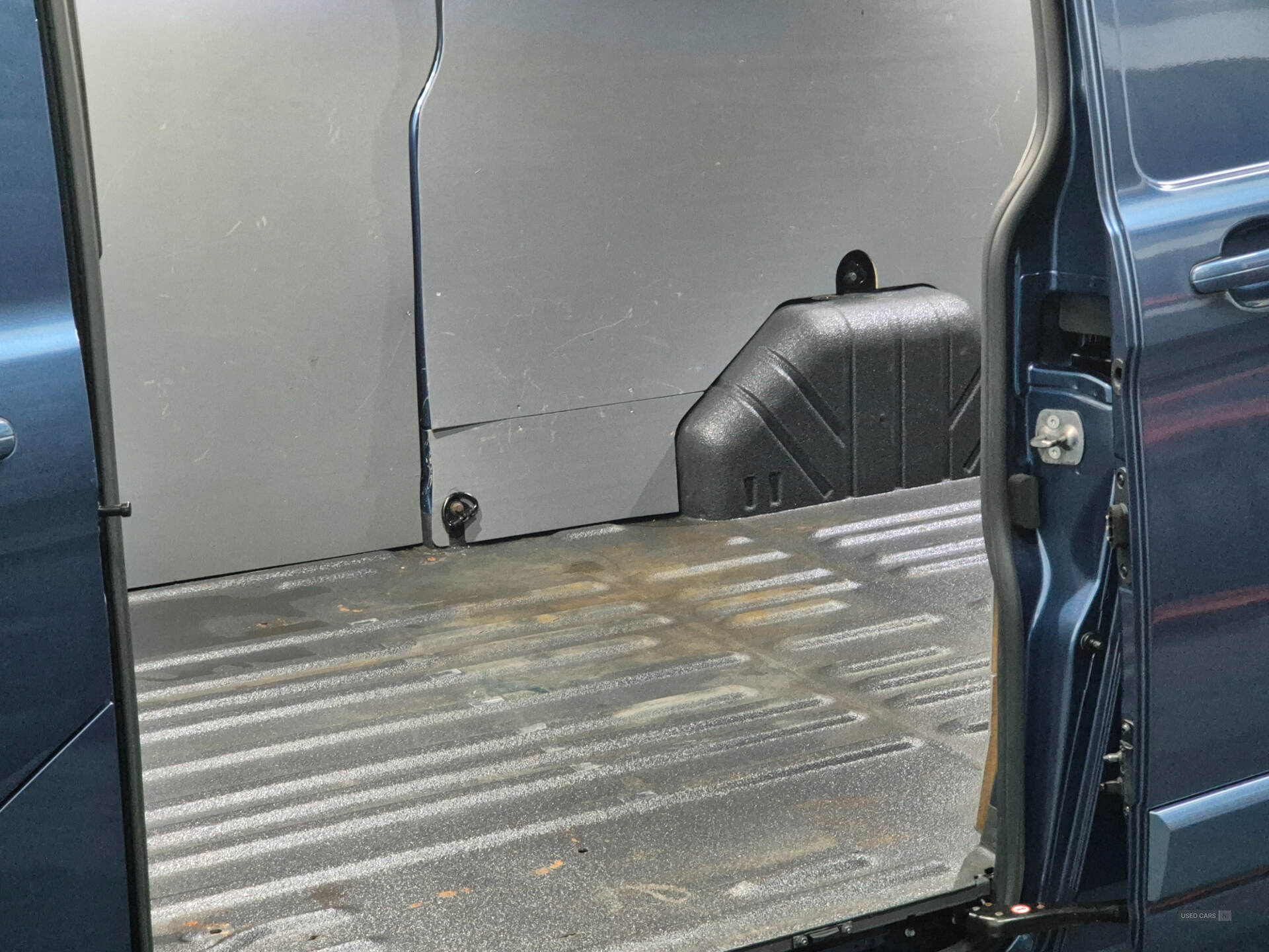 Mar 2022 Ford Transit Custom 2.0 EcoBlue 130ps Low Roof Limited Van