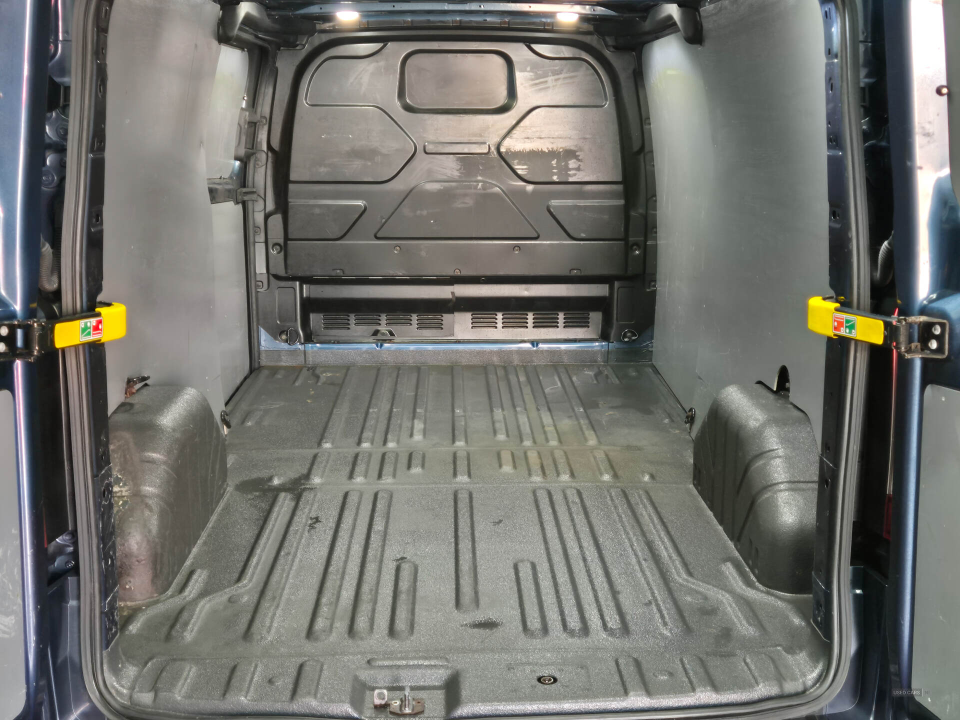 Mar 2022 Ford Transit Custom 2.0 EcoBlue 130ps Low Roof Limited Van