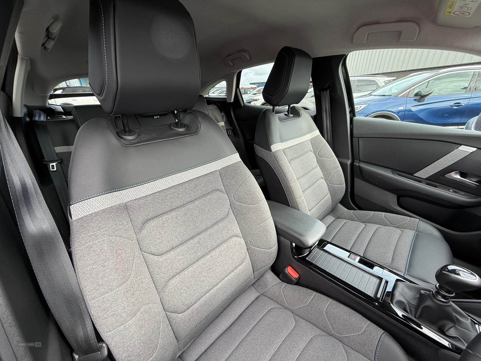 Jan 2022 Citroen C4 1.2 PureTech [130] Shine 5dr