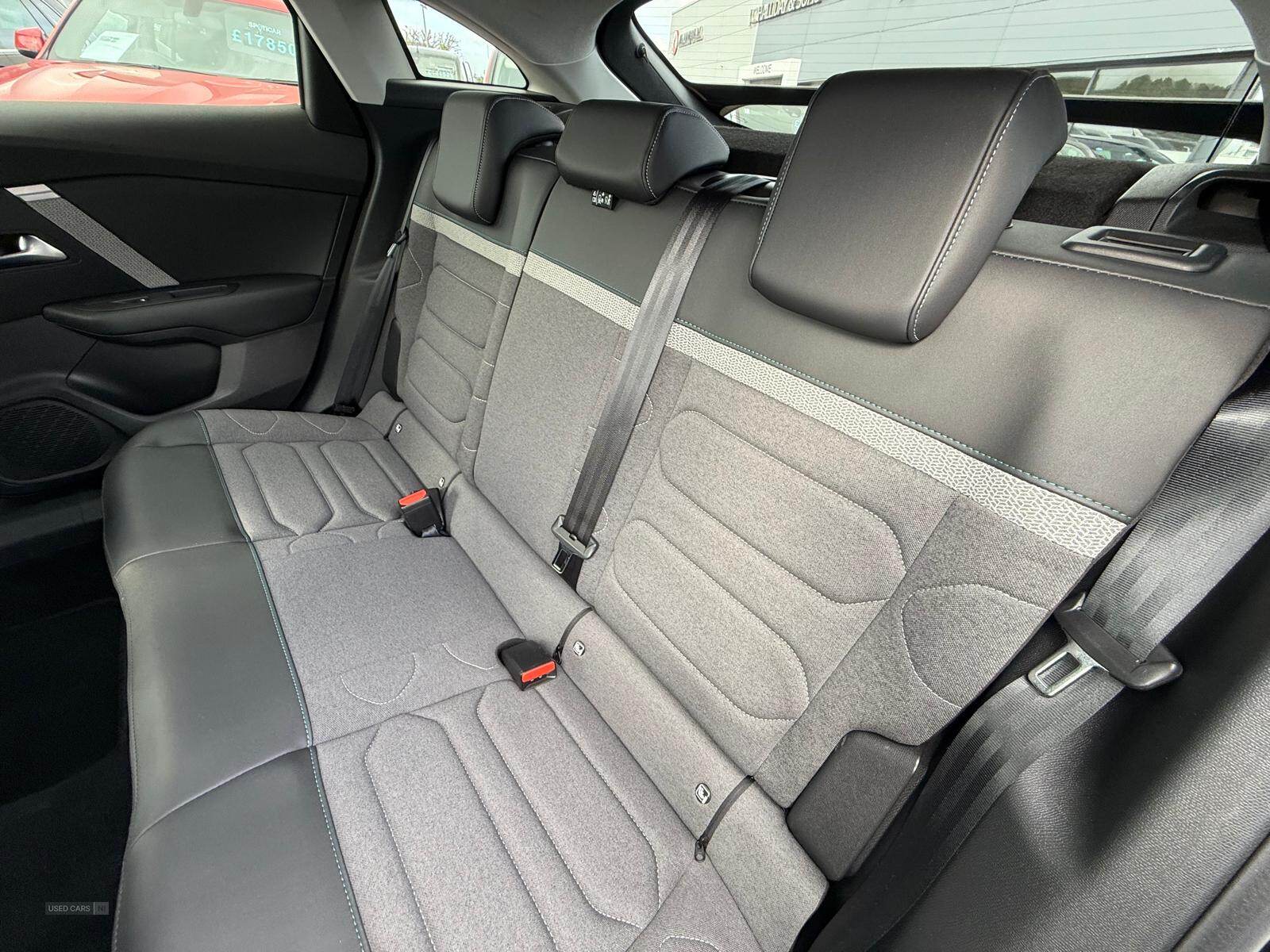 Jan 2022 Citroen C4 1.2 PureTech [130] Shine 5dr