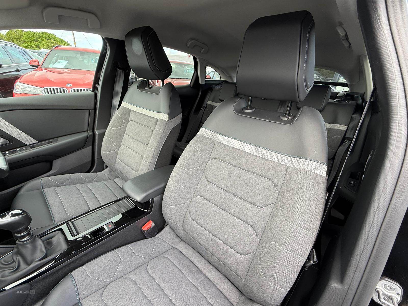 Jan 2022 Citroen C4 1.2 PureTech [130] Shine 5dr