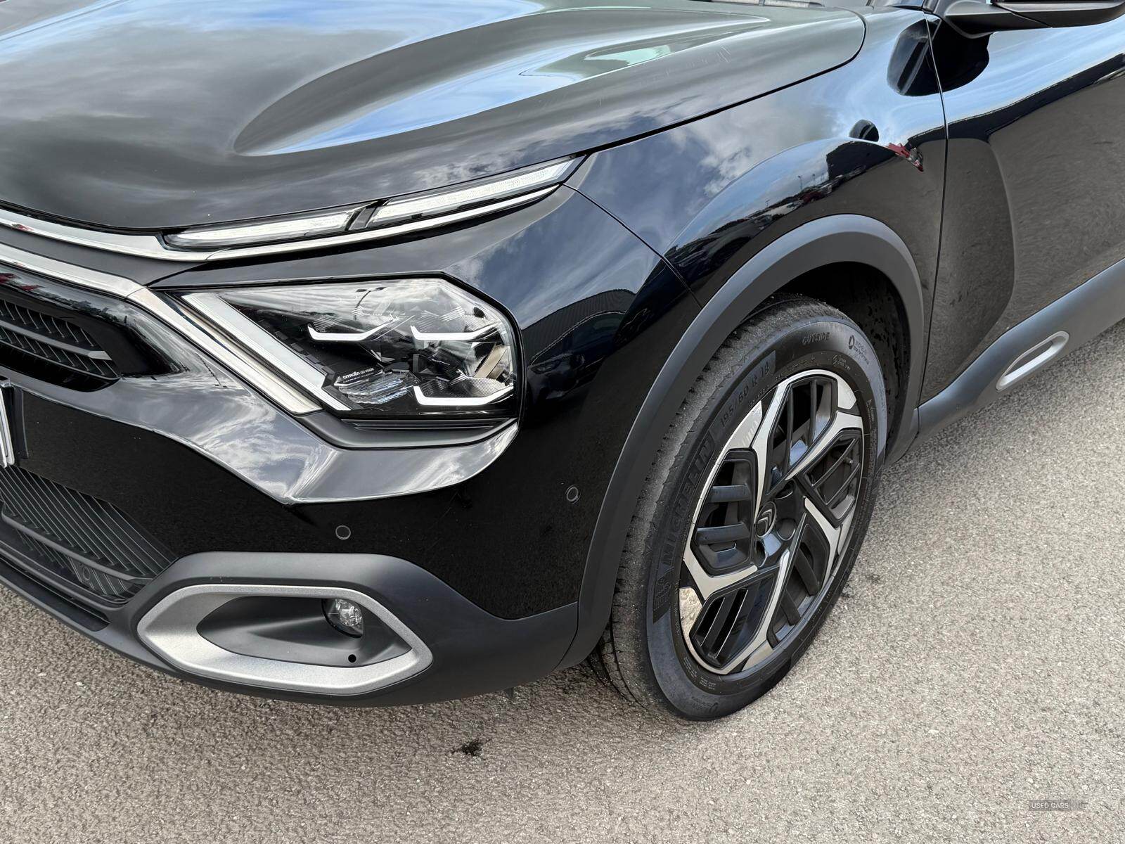 Jan 2022 Citroen C4 1.2 PureTech [130] Shine 5dr