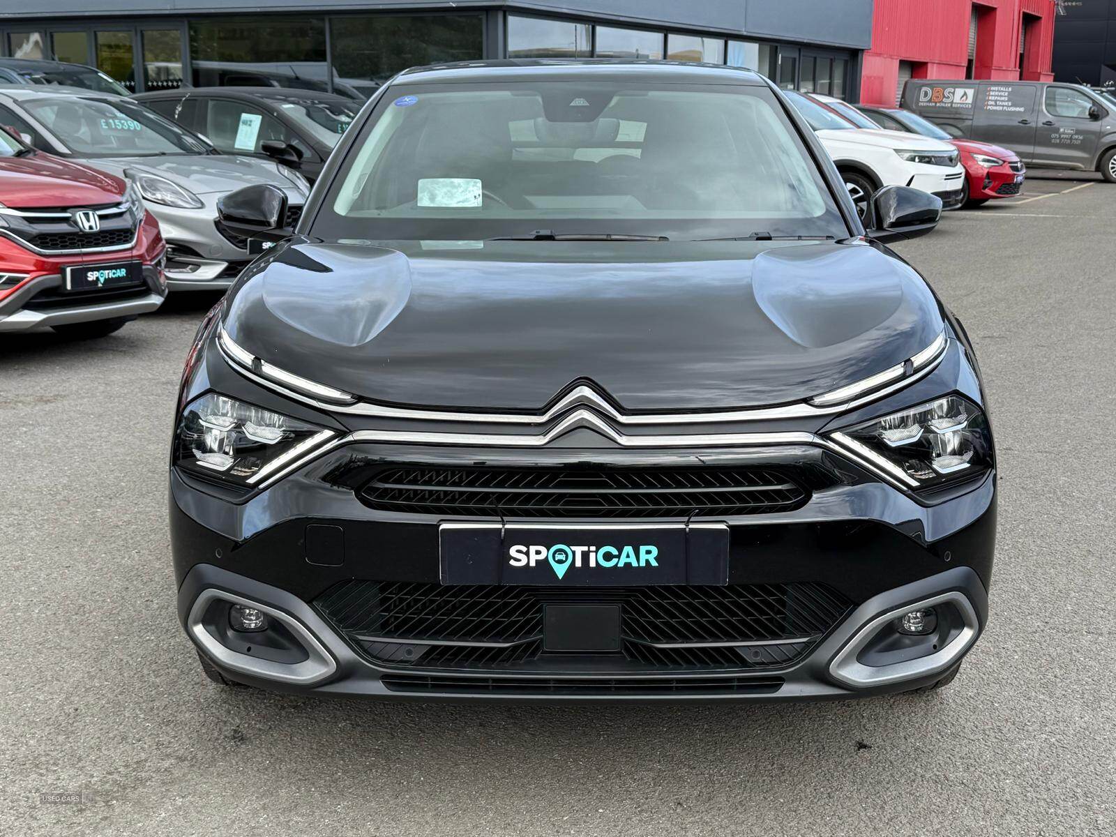 Jan 2022 Citroen C4 1.2 PureTech [130] Shine 5dr