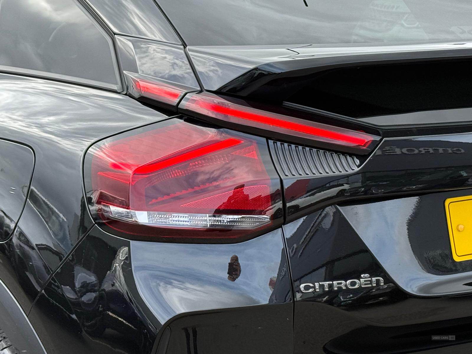 Jan 2022 Citroen C4 1.2 PureTech [130] Shine 5dr