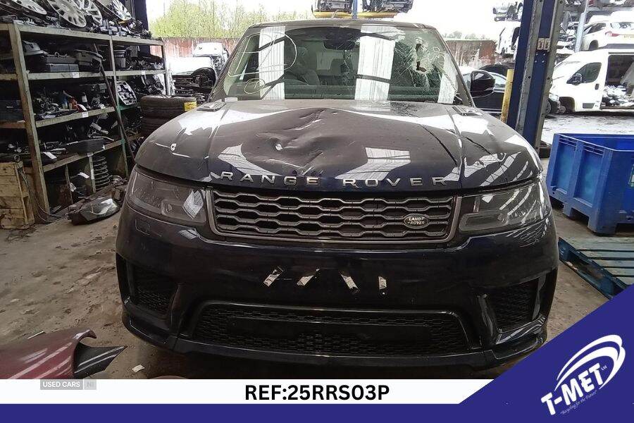 Mar 2022 Land Rover Range Rover Sport 2.0 P400e HSE Dynamic 5dr Auto