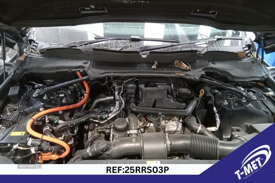 Mar 2022 Land Rover Range Rover Sport 2.0 P400e HSE Dynamic 5dr Auto