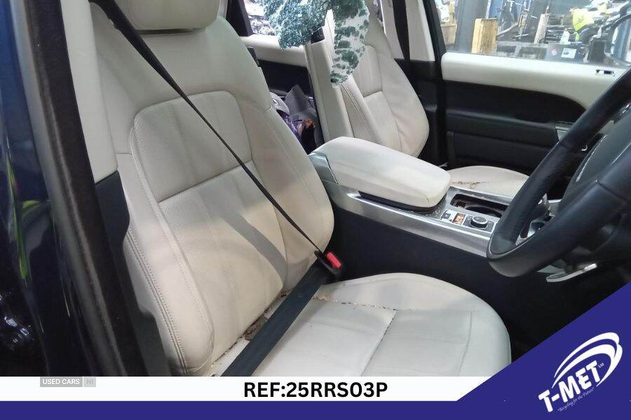 Mar 2022 Land Rover Range Rover Sport 2.0 P400e HSE Dynamic 5dr Auto