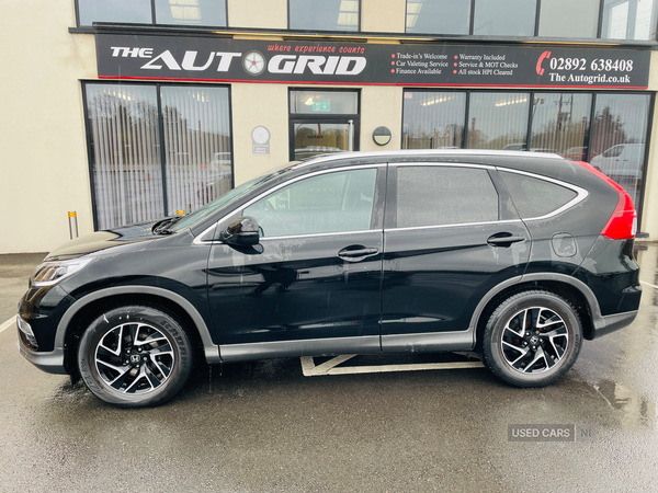 Honda CR-V DIESEL ESTATE in Antrim