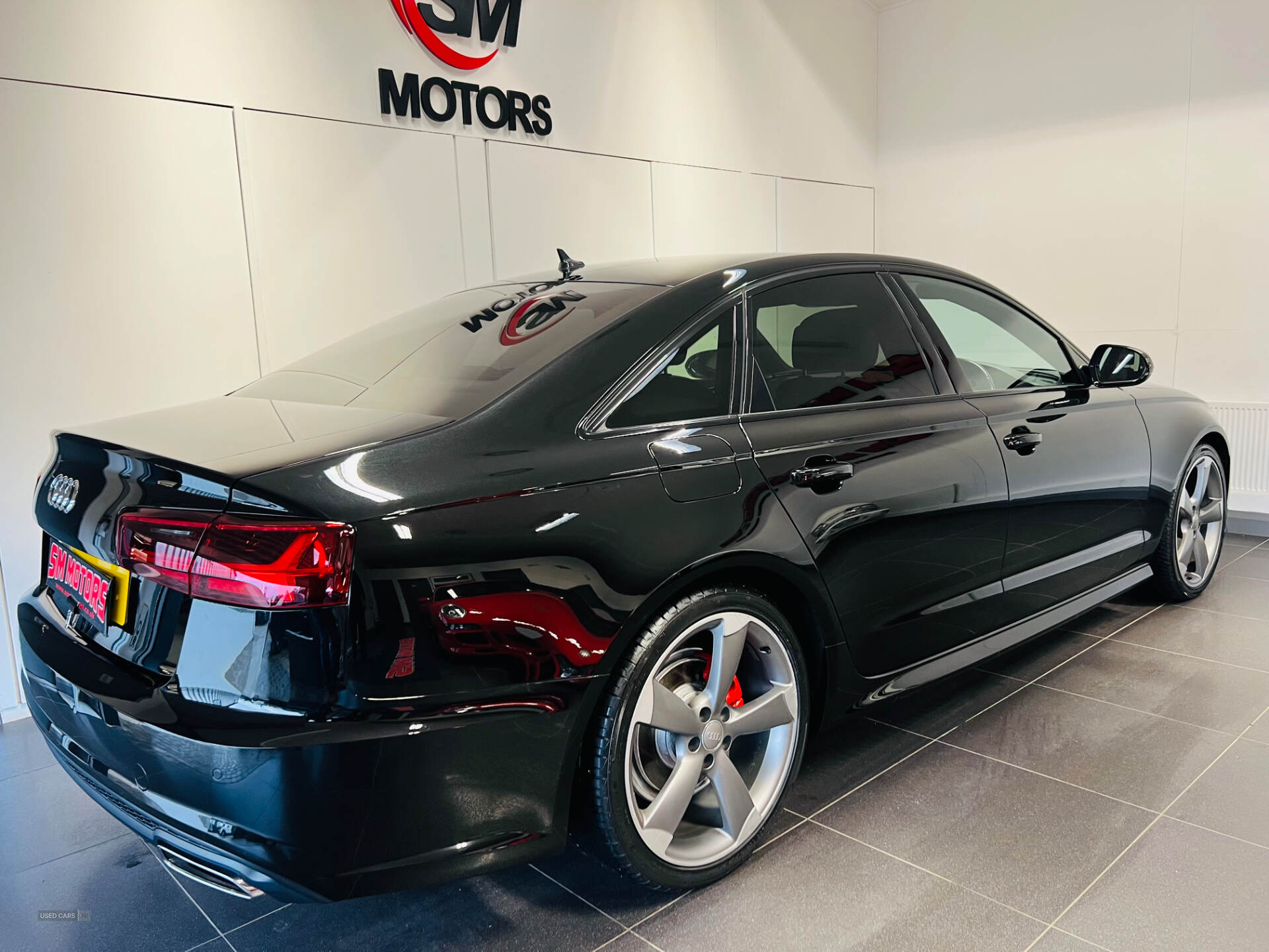 Audi A6 SALOON SPECIAL EDITIONS in Antrim