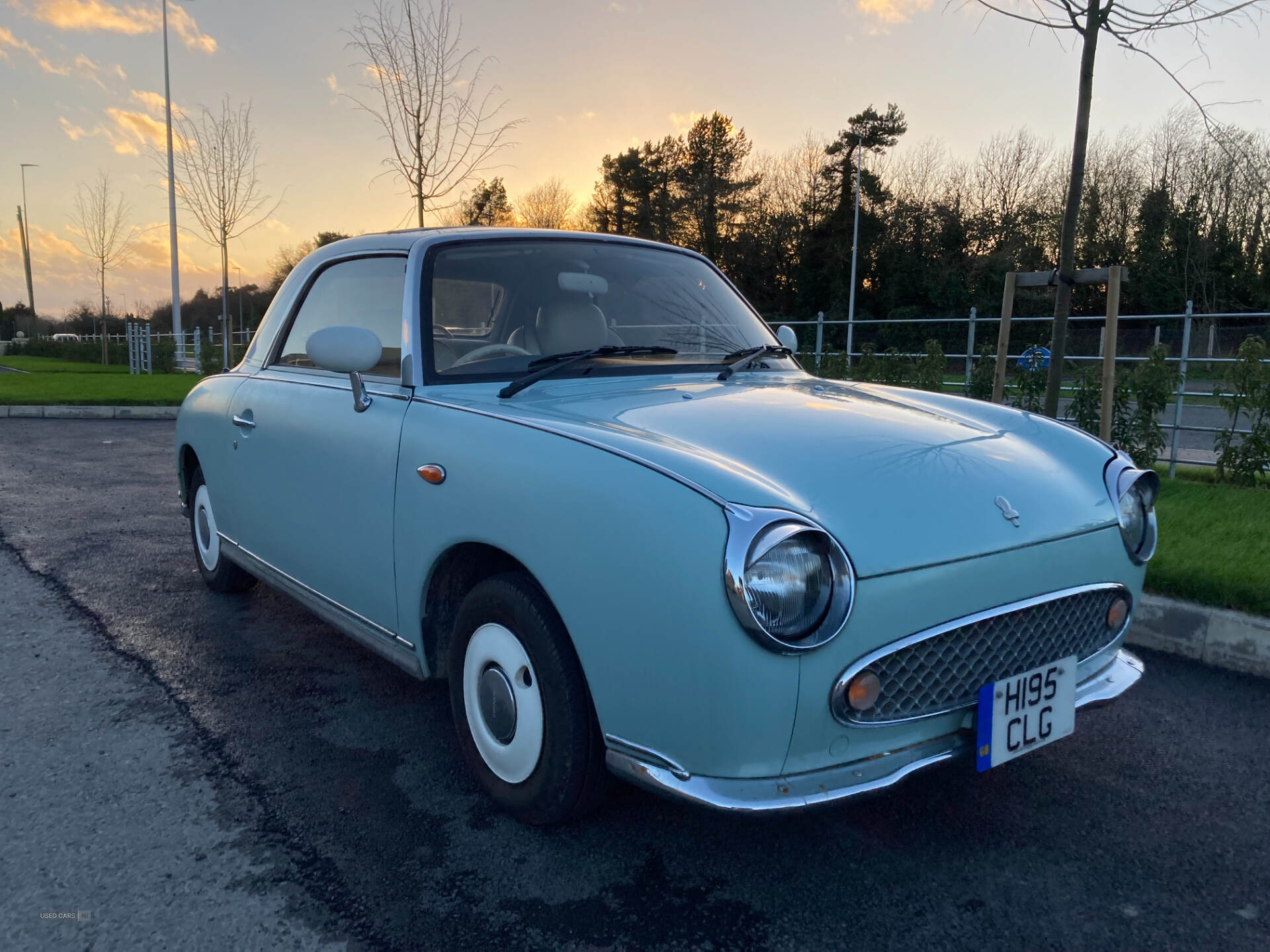 2011 Nissan Figaro Derivative