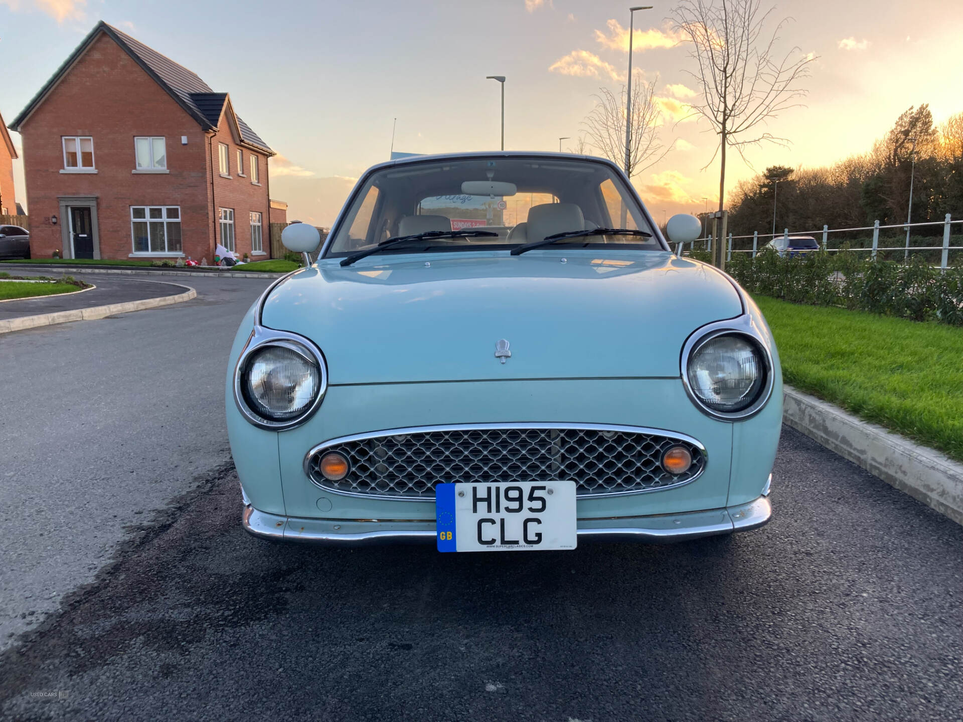 2011 Nissan Figaro Derivative