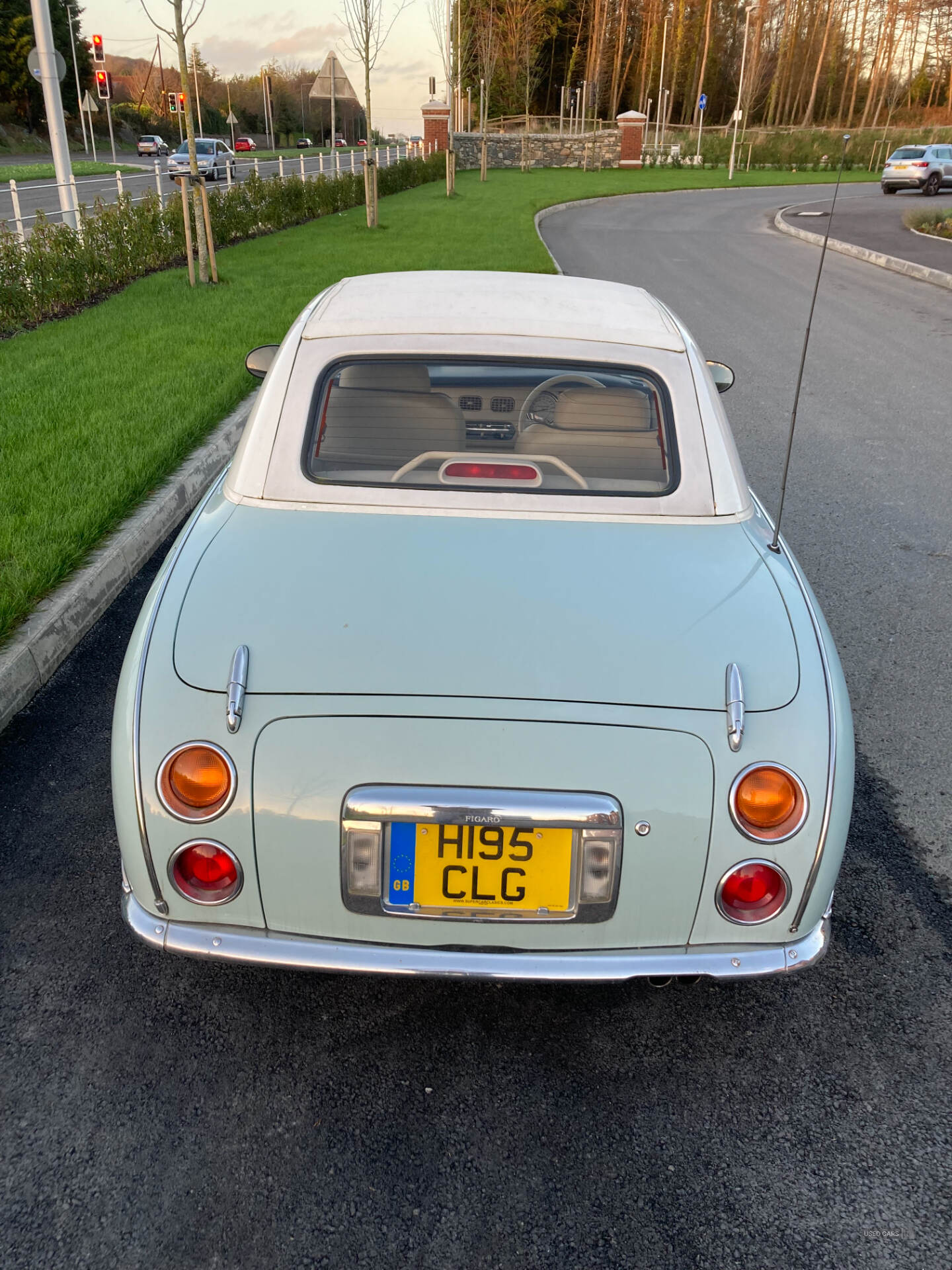 2011 Nissan Figaro Derivative