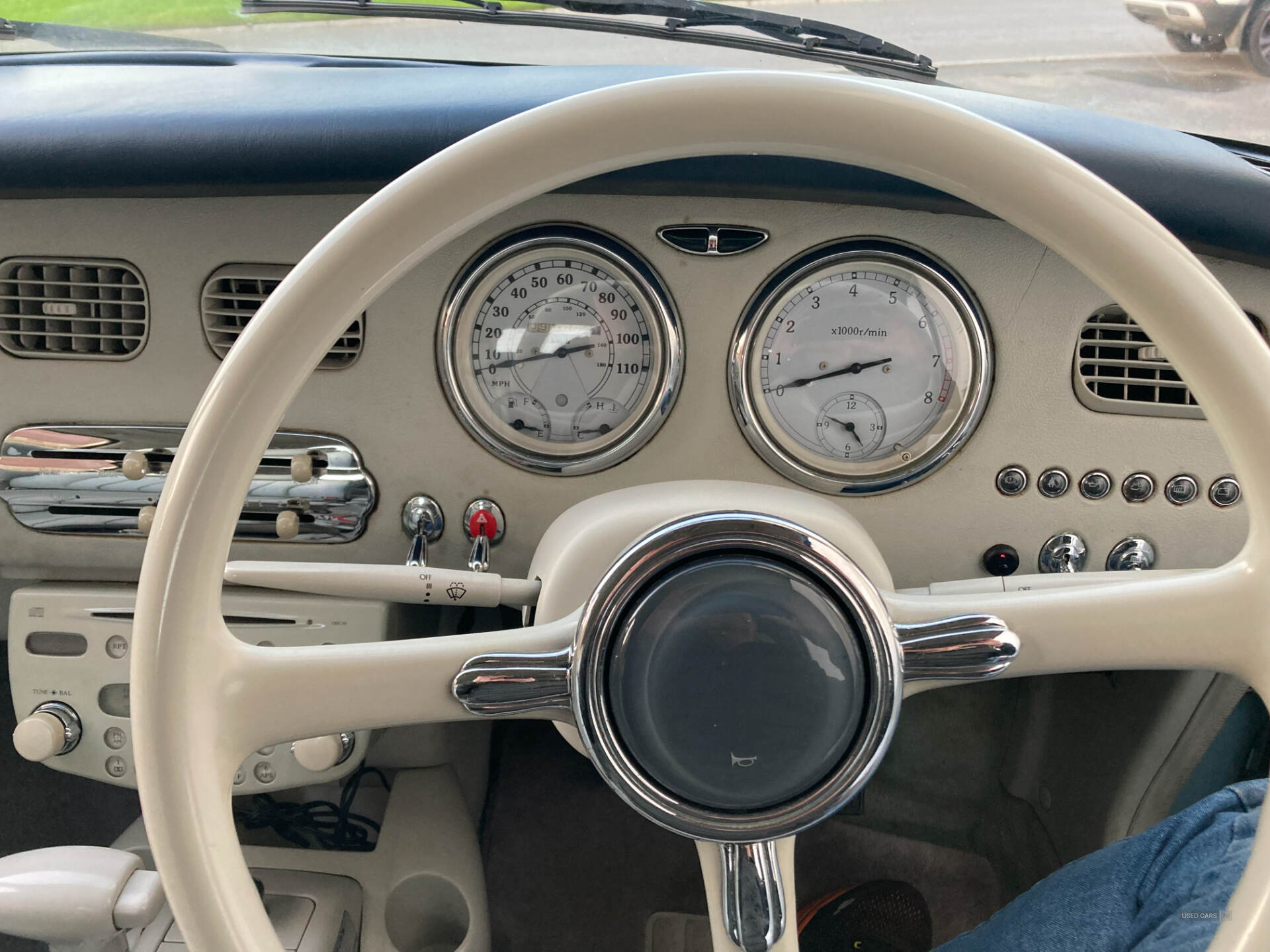 2011 Nissan Figaro Derivative