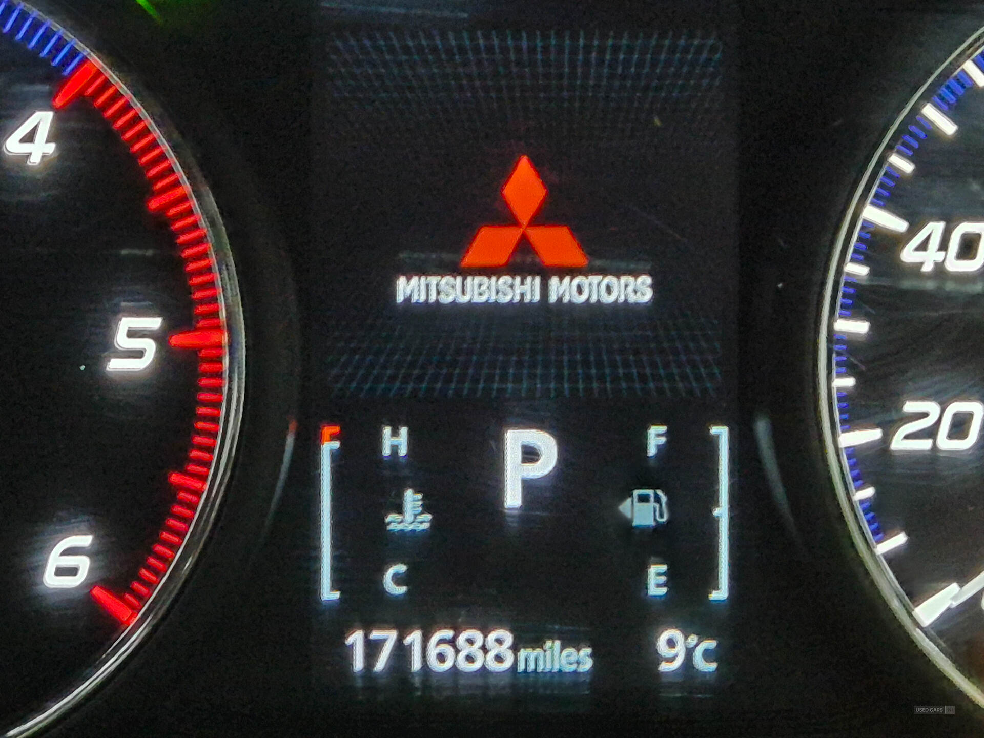 Apr 2016 Mitsubishi Outlander 2.2 DI-D GX4 5dr Auto