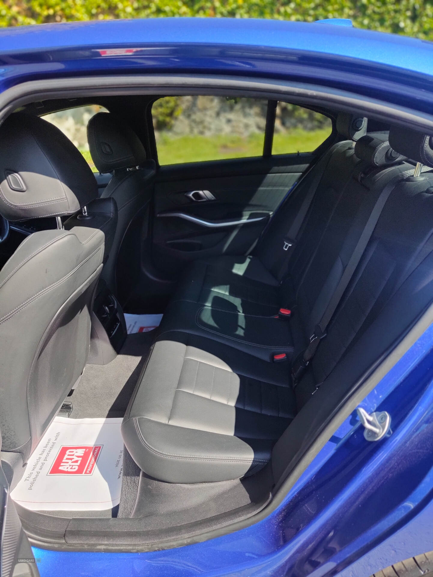 Apr 2021 BMW 3 Series 330e M Sport 4dr Step Auto