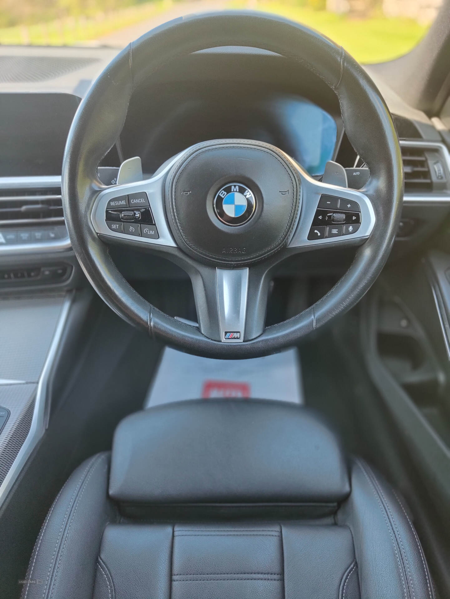 Apr 2021 BMW 3 Series 330e M Sport 4dr Step Auto
