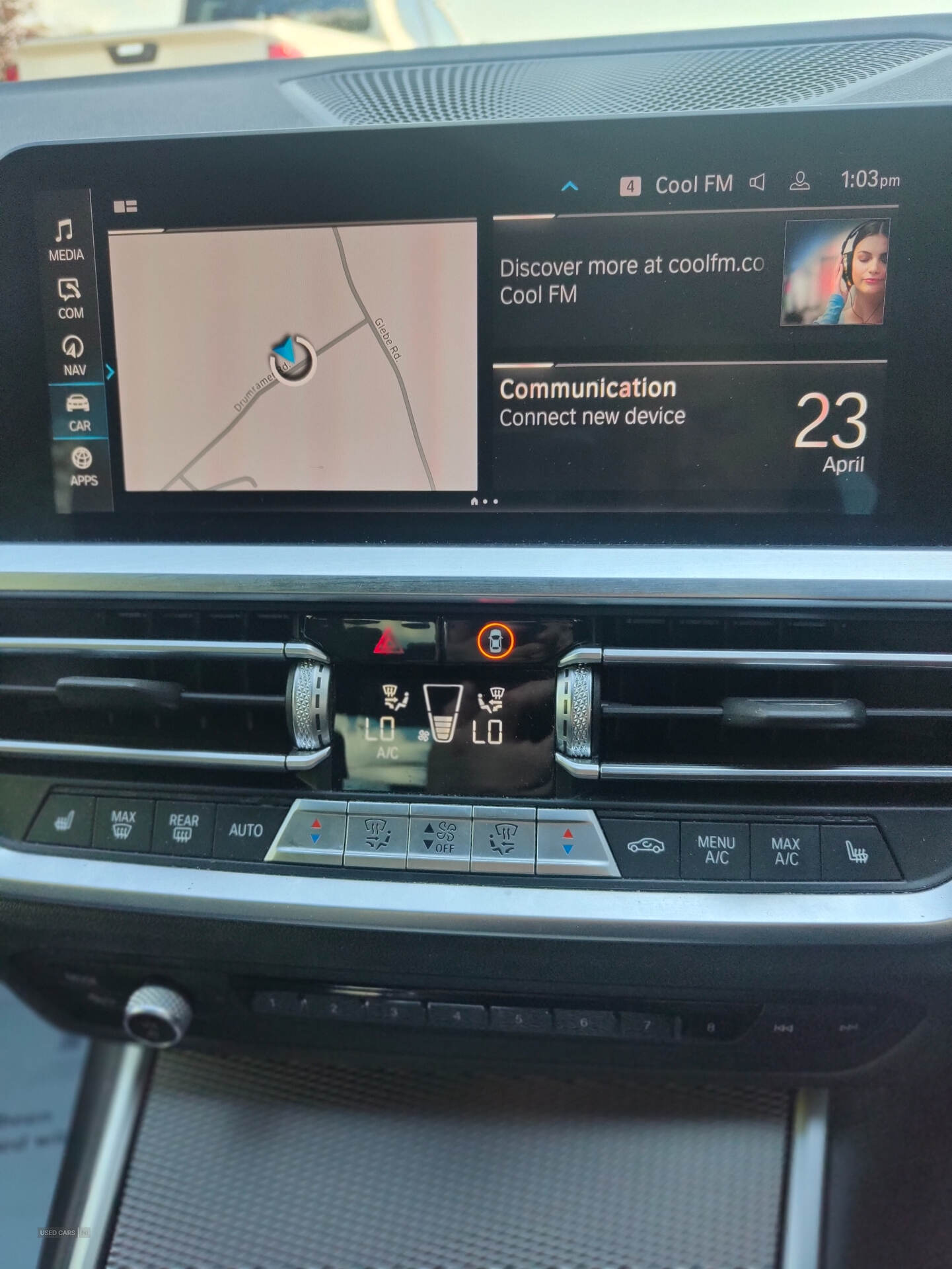 Apr 2021 BMW 3 Series 330e M Sport 4dr Step Auto