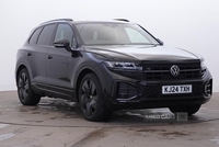 Volkswagen Touareg V6 Black Edition Tdi Black Edition 3.0 TDi (286ps) 4Motion in Derry / Londonderry