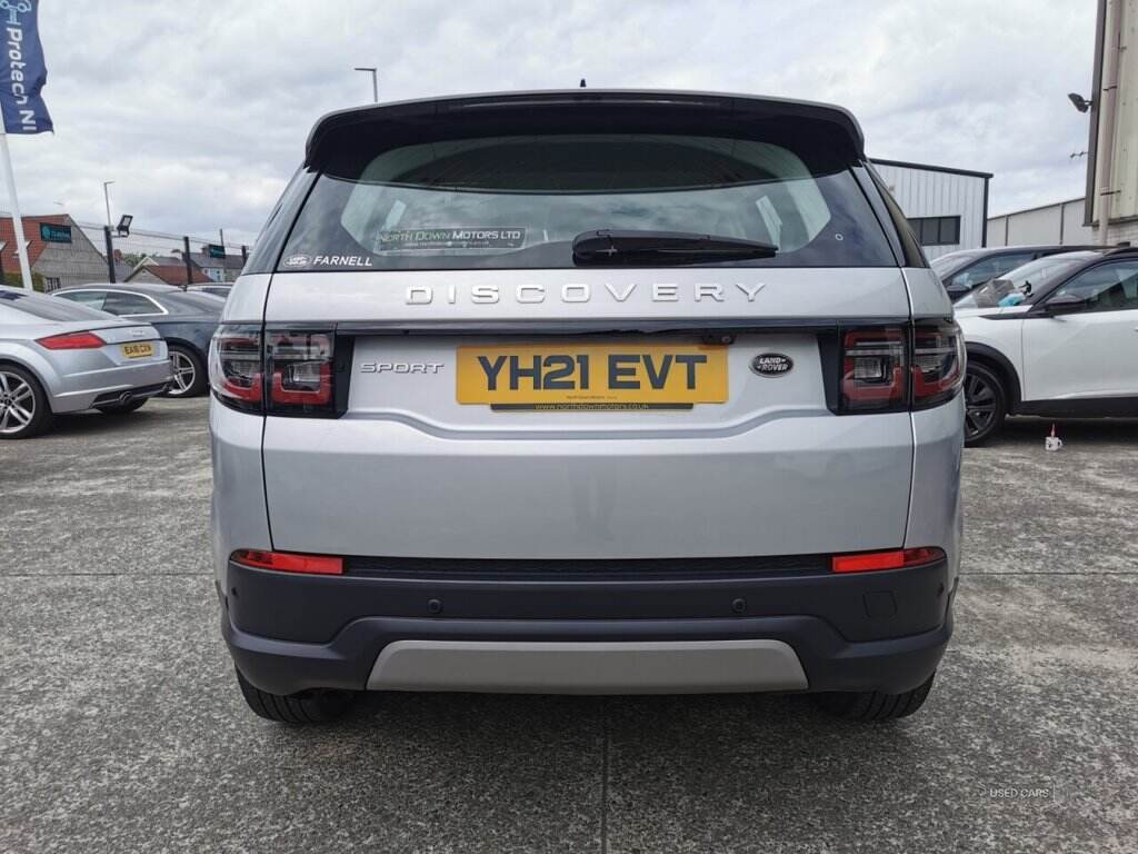 Mar 2021 Land Rover Discovery Sport 2.0 D165 S 5dr 2WD [5 Seat]
