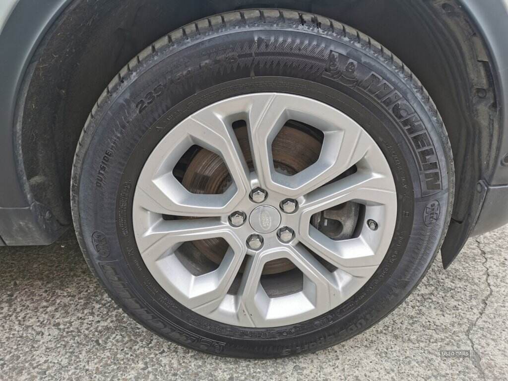 Mar 2021 Land Rover Discovery Sport 2.0 D165 S 5dr 2WD [5 Seat]