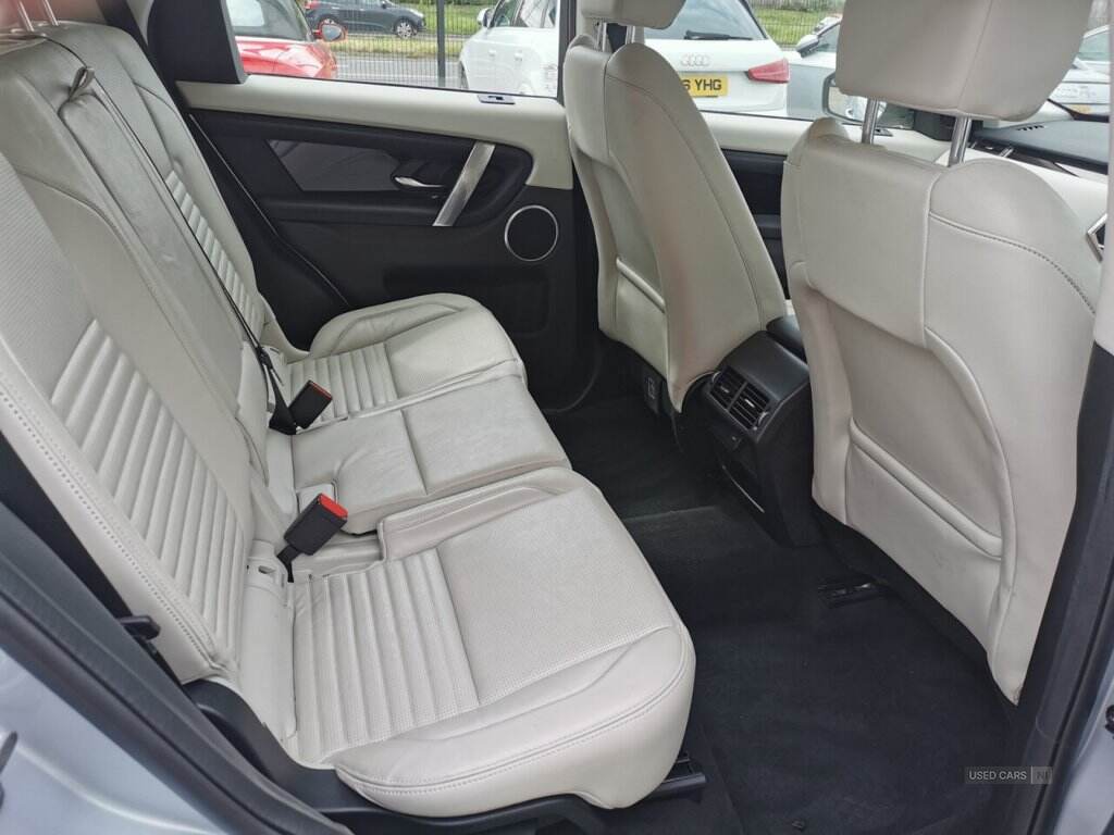 Mar 2021 Land Rover Discovery Sport 2.0 D165 S 5dr 2WD [5 Seat]
