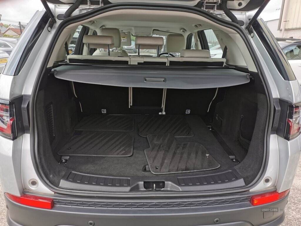 Mar 2021 Land Rover Discovery Sport 2.0 D165 S 5dr 2WD [5 Seat]