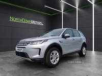 Land Rover Discovery Sport 2.0 D165 S SUV 5dr Diesel Manual Euro 6 (s/s) (163 ps) No Deposit Necessary in Down