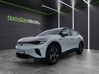 Volkswagen ID.4 Pure 52kWh Life SUV 5dr Electric Auto (148 ps) Part Exchange Welcomed in Down
