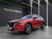 Mazda CX-5 2.2 SKYACTIV-D SE-L Nav SUV 5dr Diesel Manual Euro 6 (s/s) (150 ps) Part Exchange Welcomed in Down