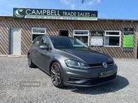 Volkswagen Golf 1.6 TDI S Hatchback 5dr Diesel Manual Euro 6 (s/s) (115 ps) in Armagh