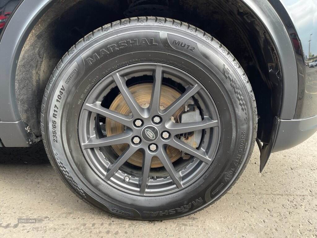 Jan 2020 Land Rover Discovery Sport 2.0 D150 5dr 2WD