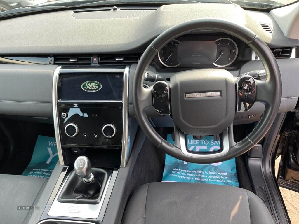 Jan 2020 Land Rover Discovery Sport 2.0 D150 5dr 2WD