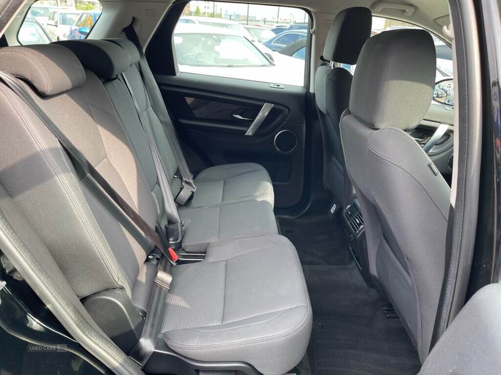 Jan 2020 Land Rover Discovery Sport 2.0 D150 5dr 2WD