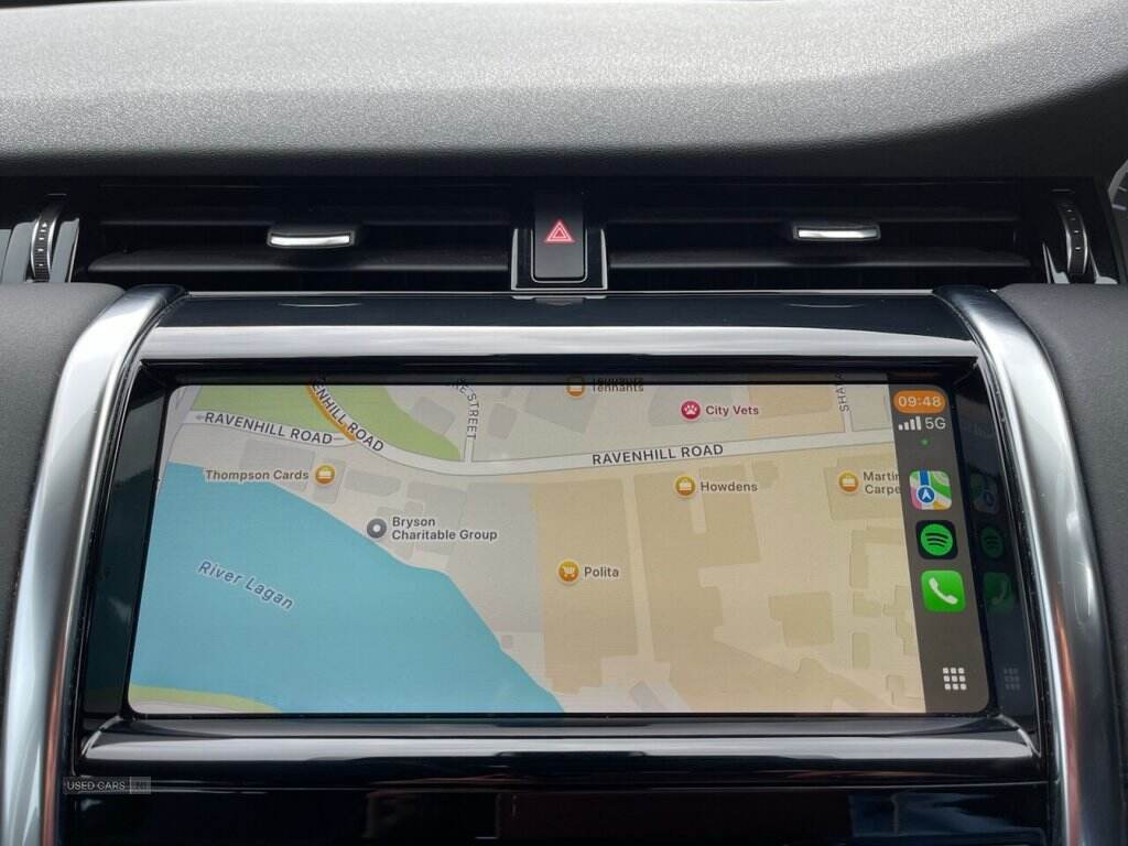 Jan 2020 Land Rover Discovery Sport 2.0 D150 5dr 2WD