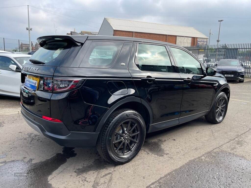 Jan 2020 Land Rover Discovery Sport 2.0 D150 5dr 2WD