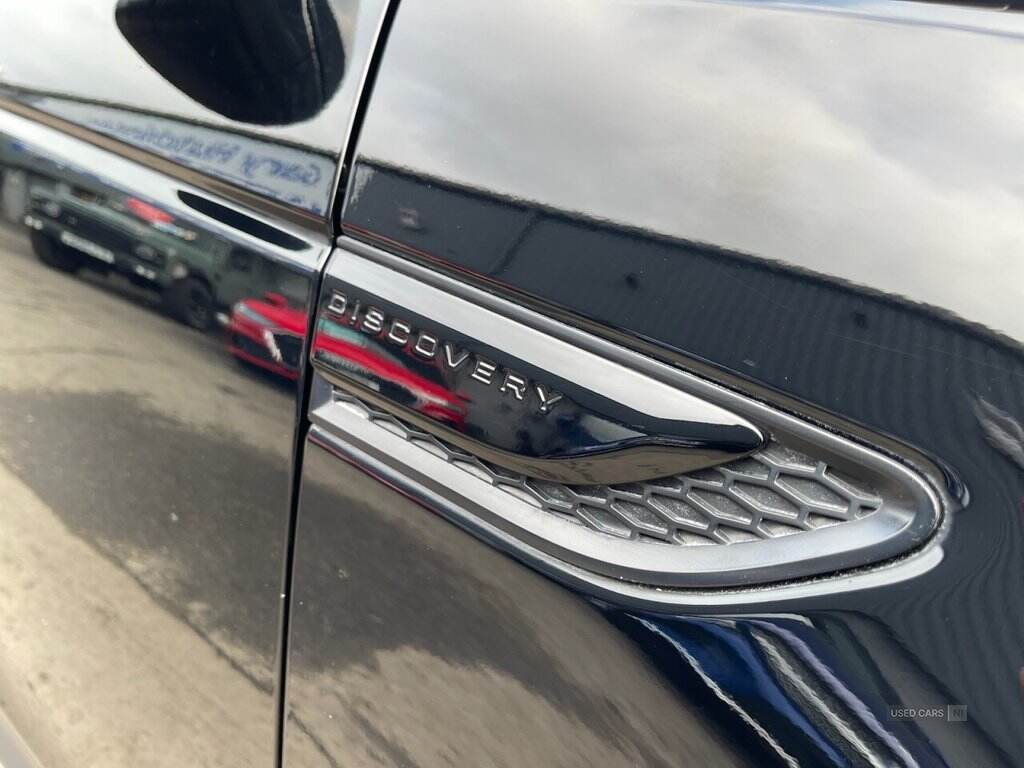 Jan 2020 Land Rover Discovery Sport 2.0 D150 5dr 2WD