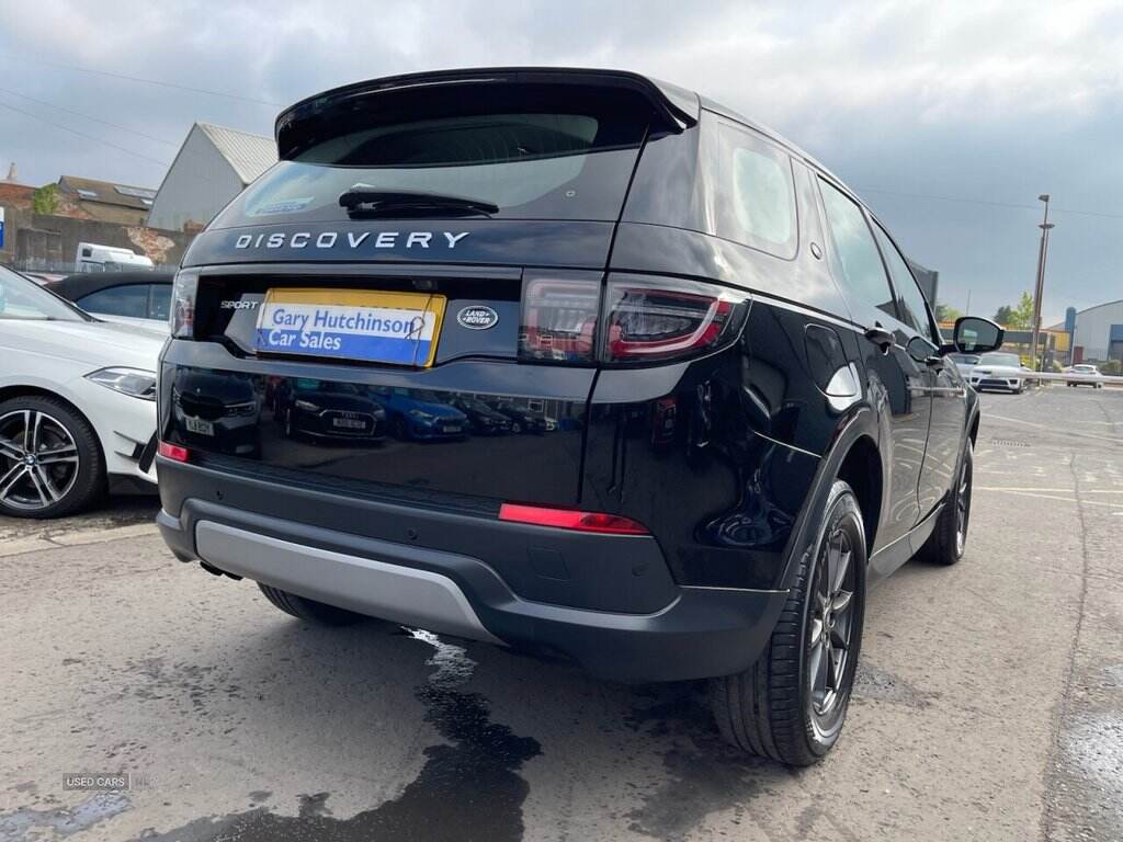 Jan 2020 Land Rover Discovery Sport 2.0 D150 5dr 2WD