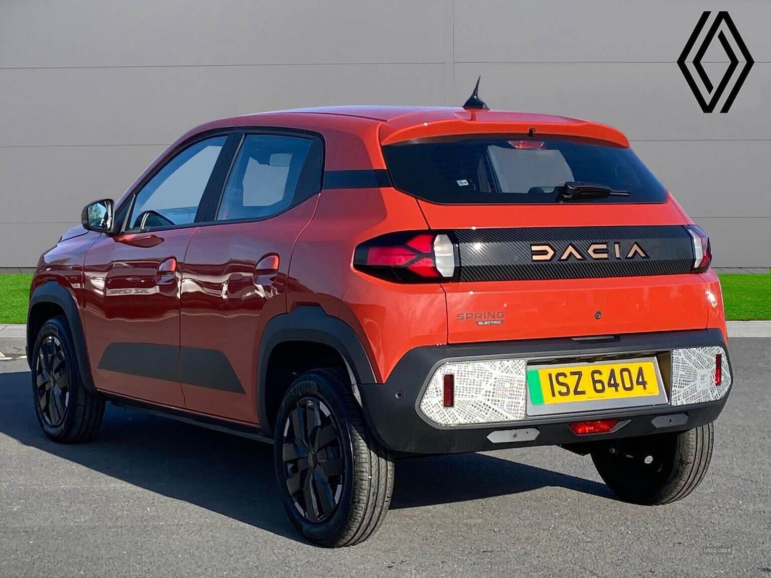 Oct 2024 Dacia Spring 27Kwh Extreme 65 48Kw 5Dr Auto