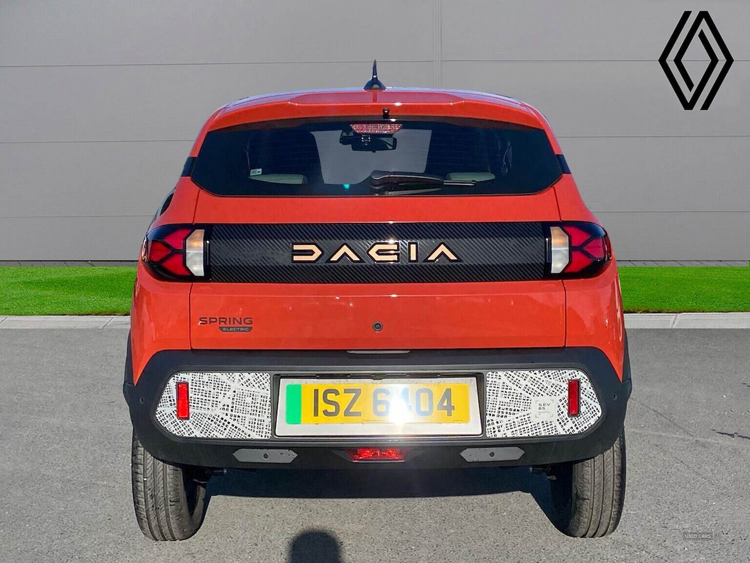 Oct 2024 Dacia Spring 27Kwh Extreme 65 48Kw 5Dr Auto