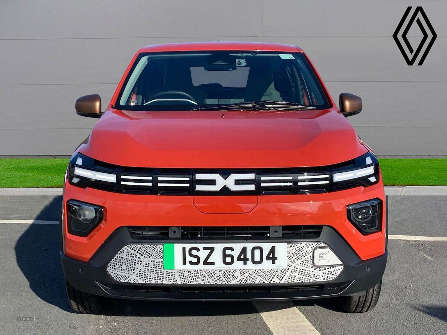 Oct 2024 Dacia Spring 27Kwh Extreme 65 48Kw 5Dr Auto
