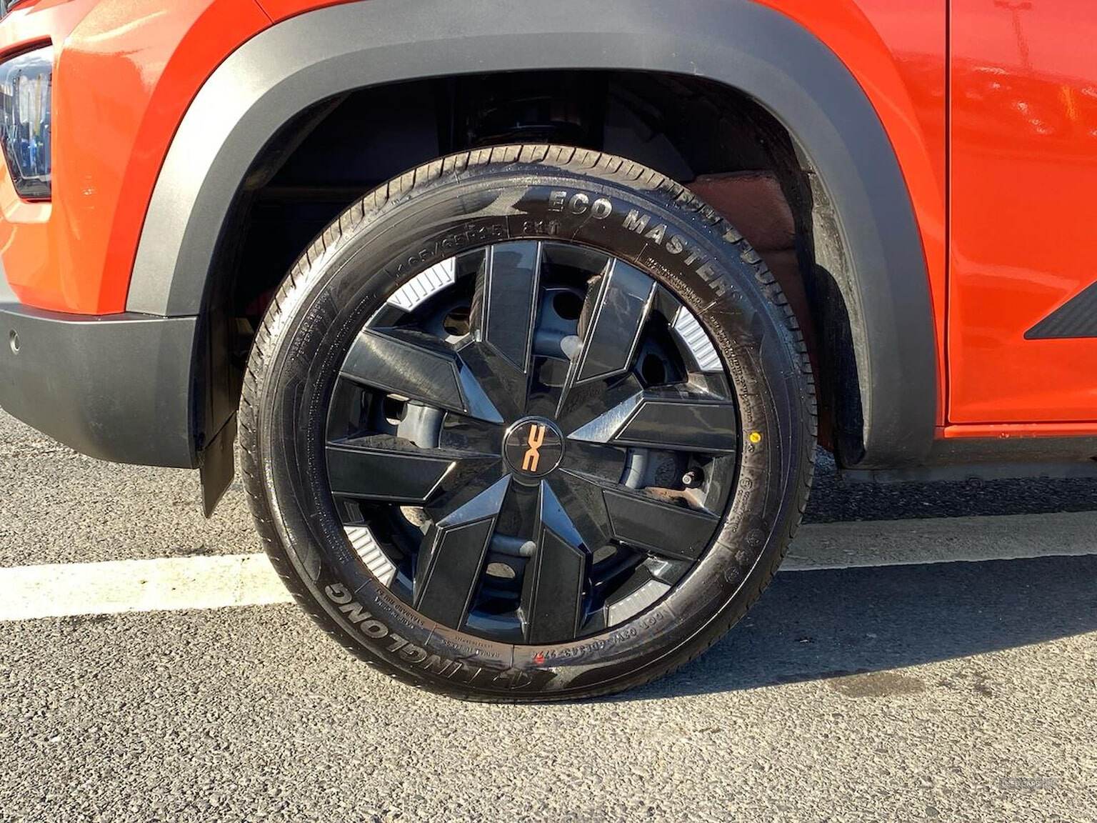 Oct 2024 Dacia Spring 27Kwh Extreme 65 48Kw 5Dr Auto