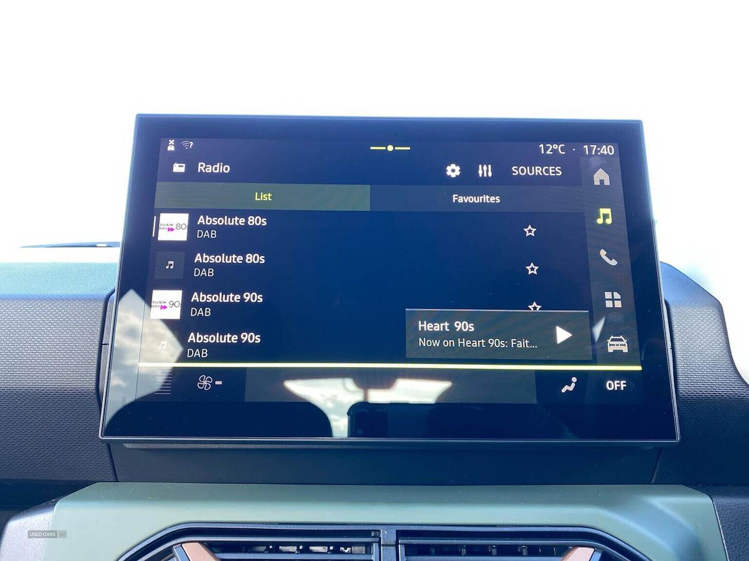 Oct 2024 Dacia Spring 27Kwh Extreme 65 48Kw 5Dr Auto