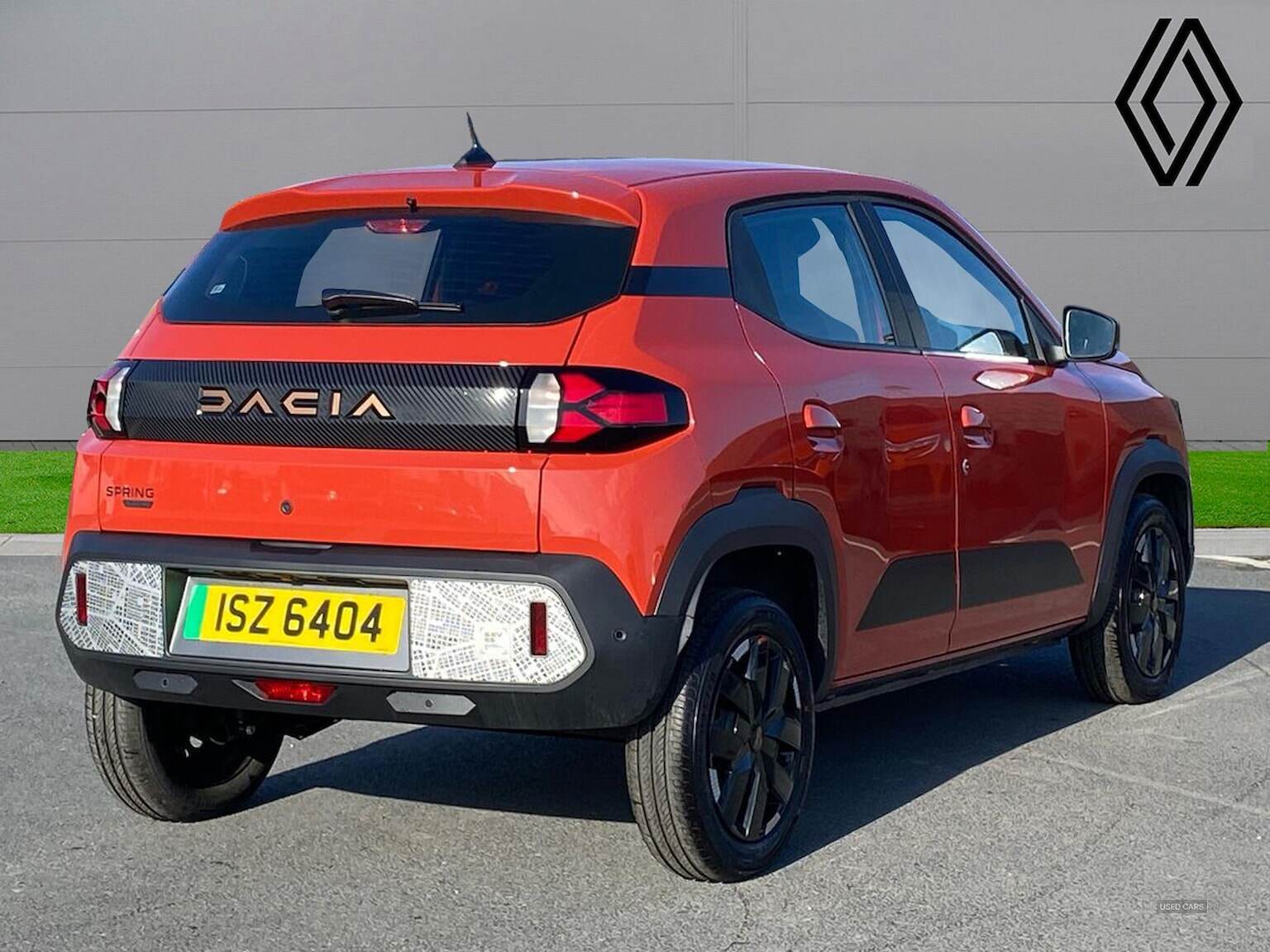 Oct 2024 Dacia Spring 27Kwh Extreme 65 48Kw 5Dr Auto