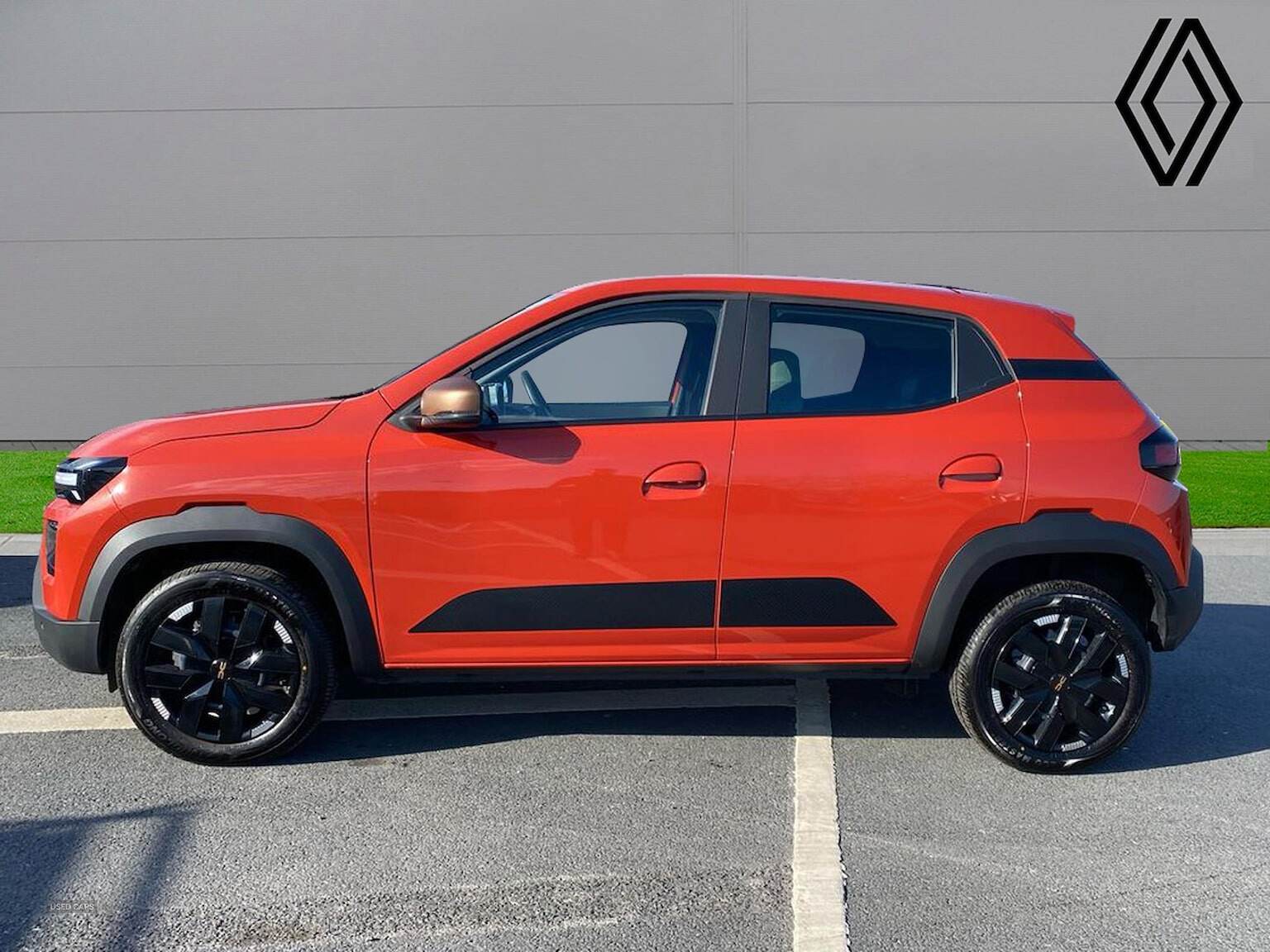 Oct 2024 Dacia Spring 27Kwh Extreme 65 48Kw 5Dr Auto