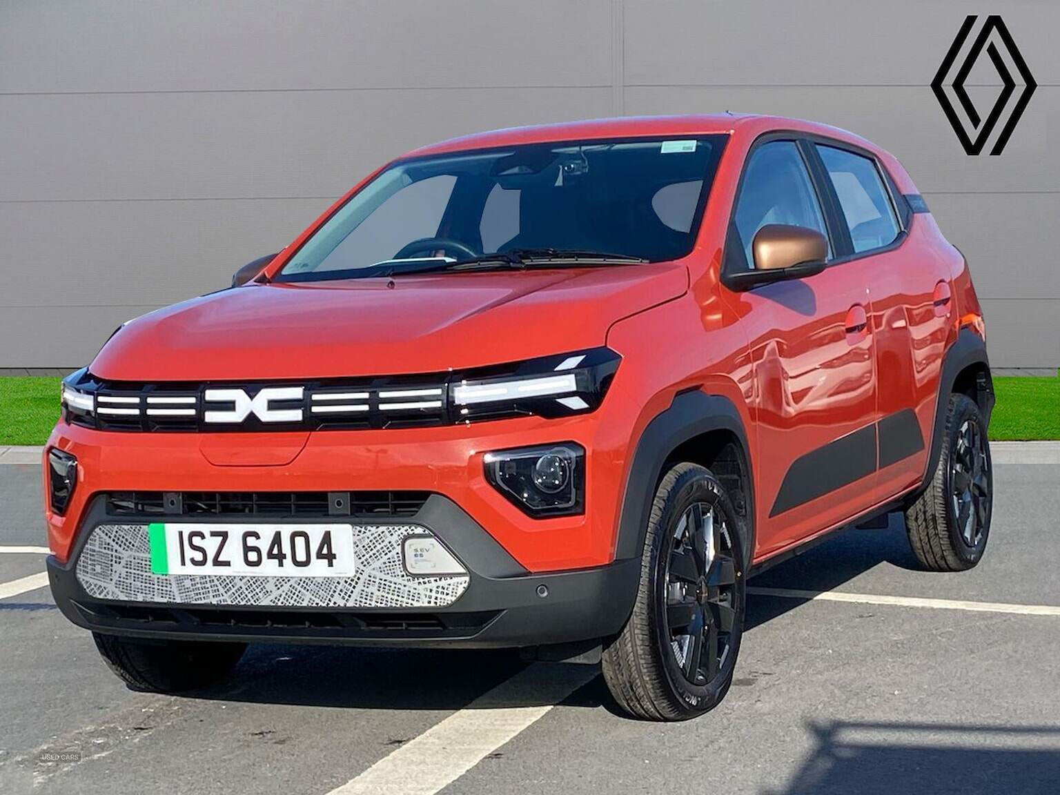 Oct 2024 Dacia Spring 27Kwh Extreme 65 48Kw 5Dr Auto