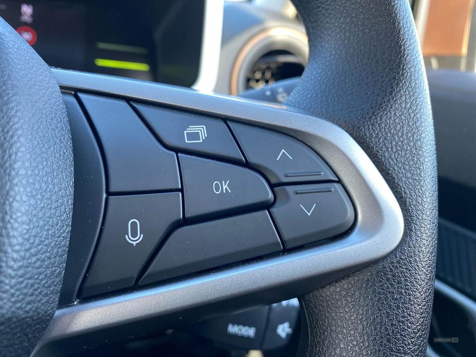 Oct 2024 Dacia Spring 27Kwh Extreme 65 48Kw 5Dr Auto